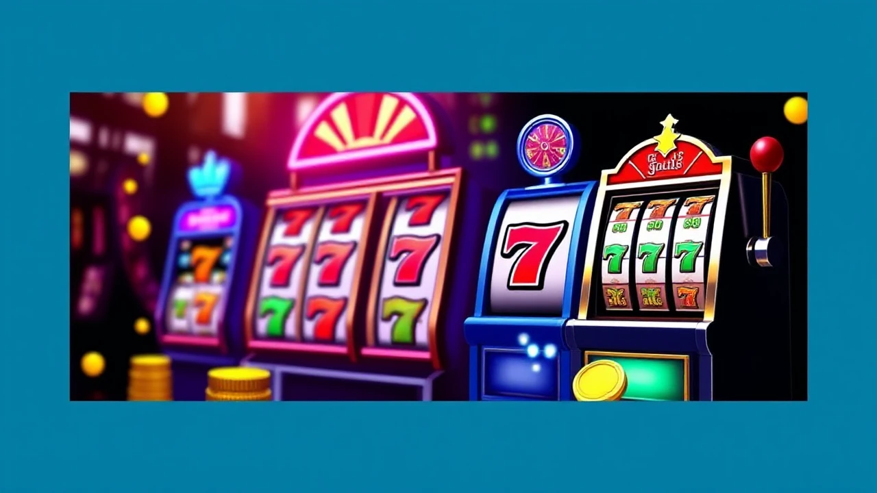 Effective Tactics for Internet-Based Gambling Machine Games: Tips to Improve Your Chances of Winning