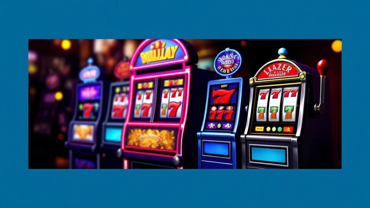 Exploring the Technique of Recognizing and Capitalizing on Slot Game Variations: A Comprehensive Guide
