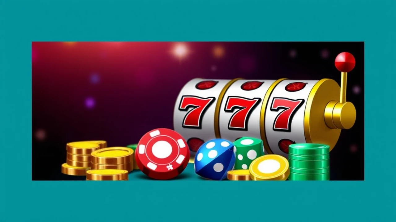 Mastering to Preventing Common Mistakes While Engaging in Casino Online Slot Games