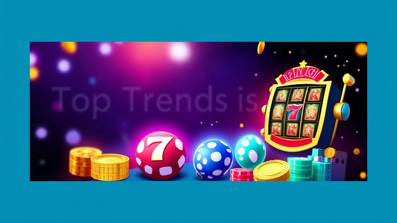Unveiling the Top Trends in Online Machine Games