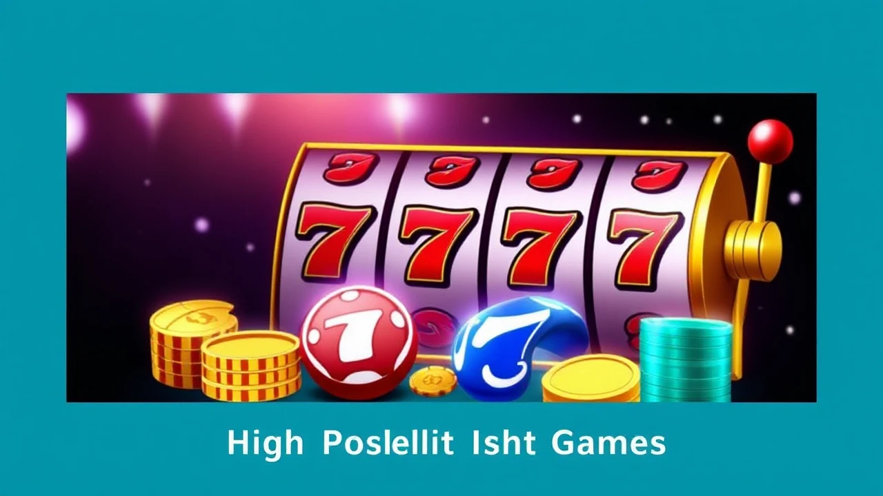 The Appeal of High-Risk Slot Games: Balancing Risk versus Reward