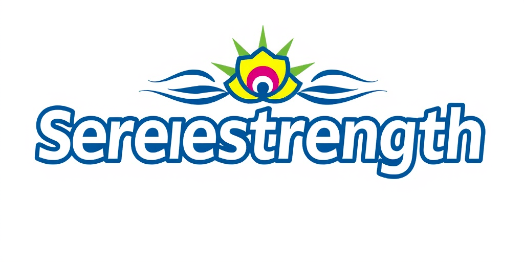 Serene Strength